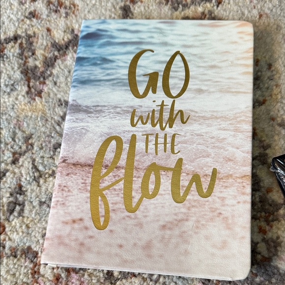 NEW Eccolo Assorted Notebooks - Gold, Burgundy, Black, Rose Gold, Multicolor - Picture 6 of 6